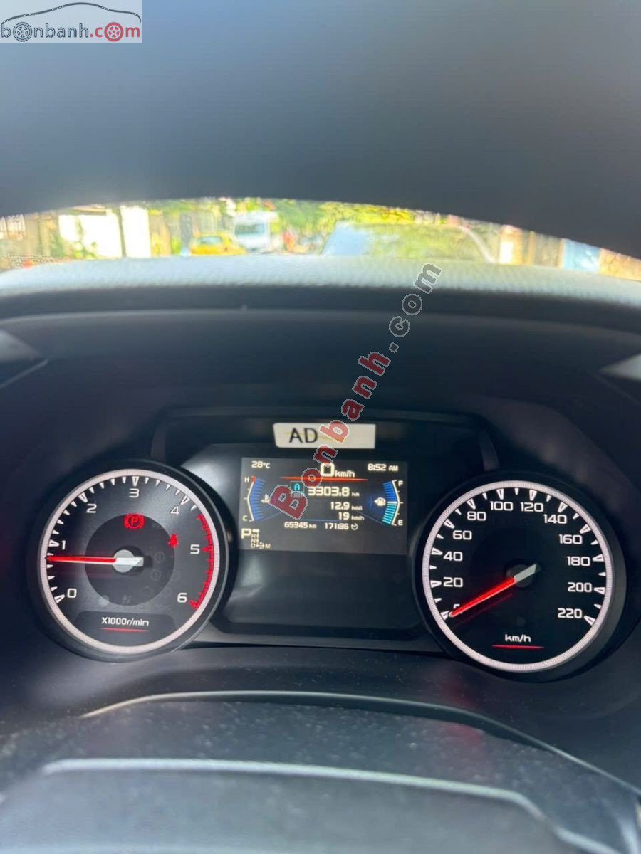 Bán ô tô Isuzu Dmax LS 1.9L 4x2 AT - 2021 - xe cũ