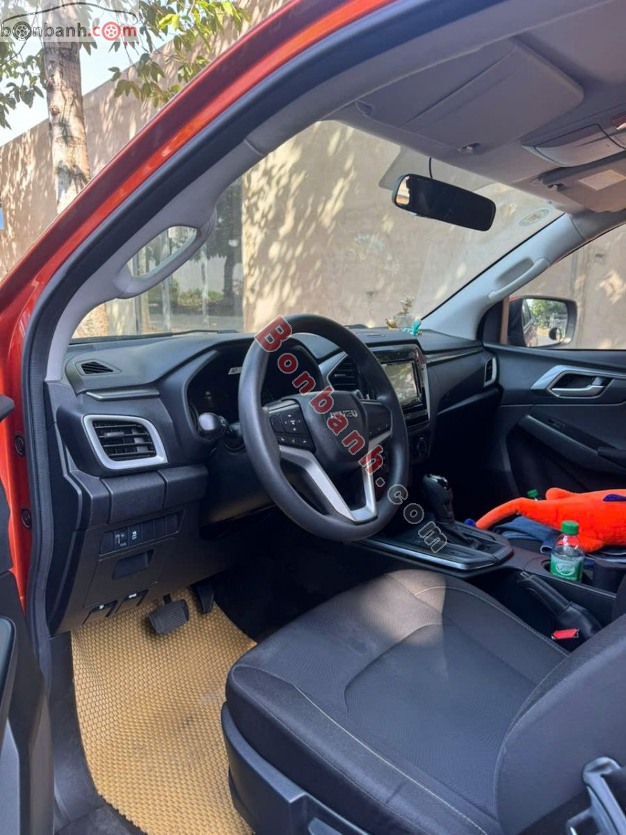 Bán ô tô Isuzu Dmax LS 1.9L 4x2 AT - 2021 - xe cũ