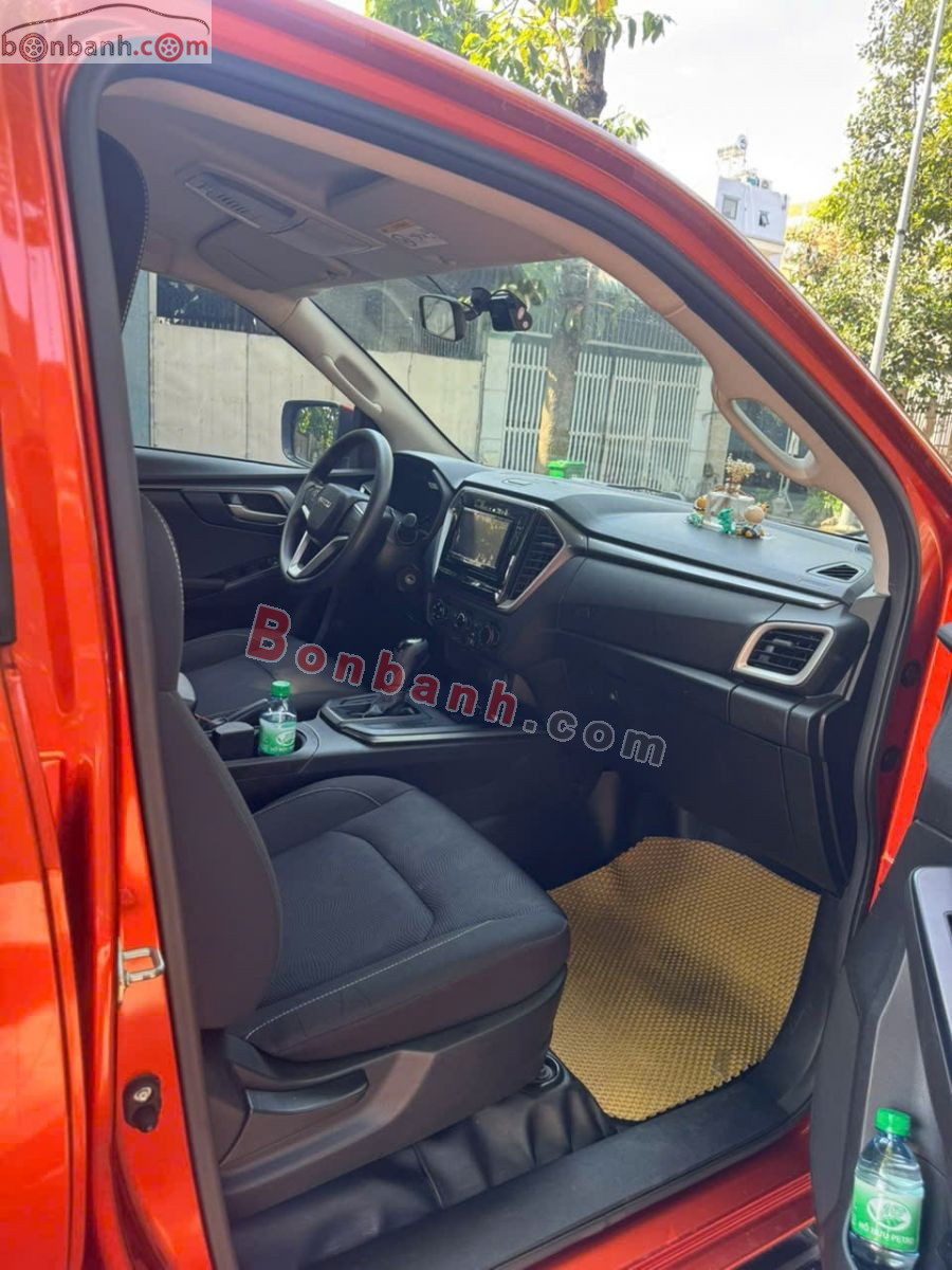 Bán ô tô Isuzu Dmax LS 1.9L 4x2 AT - 2021 - xe cũ