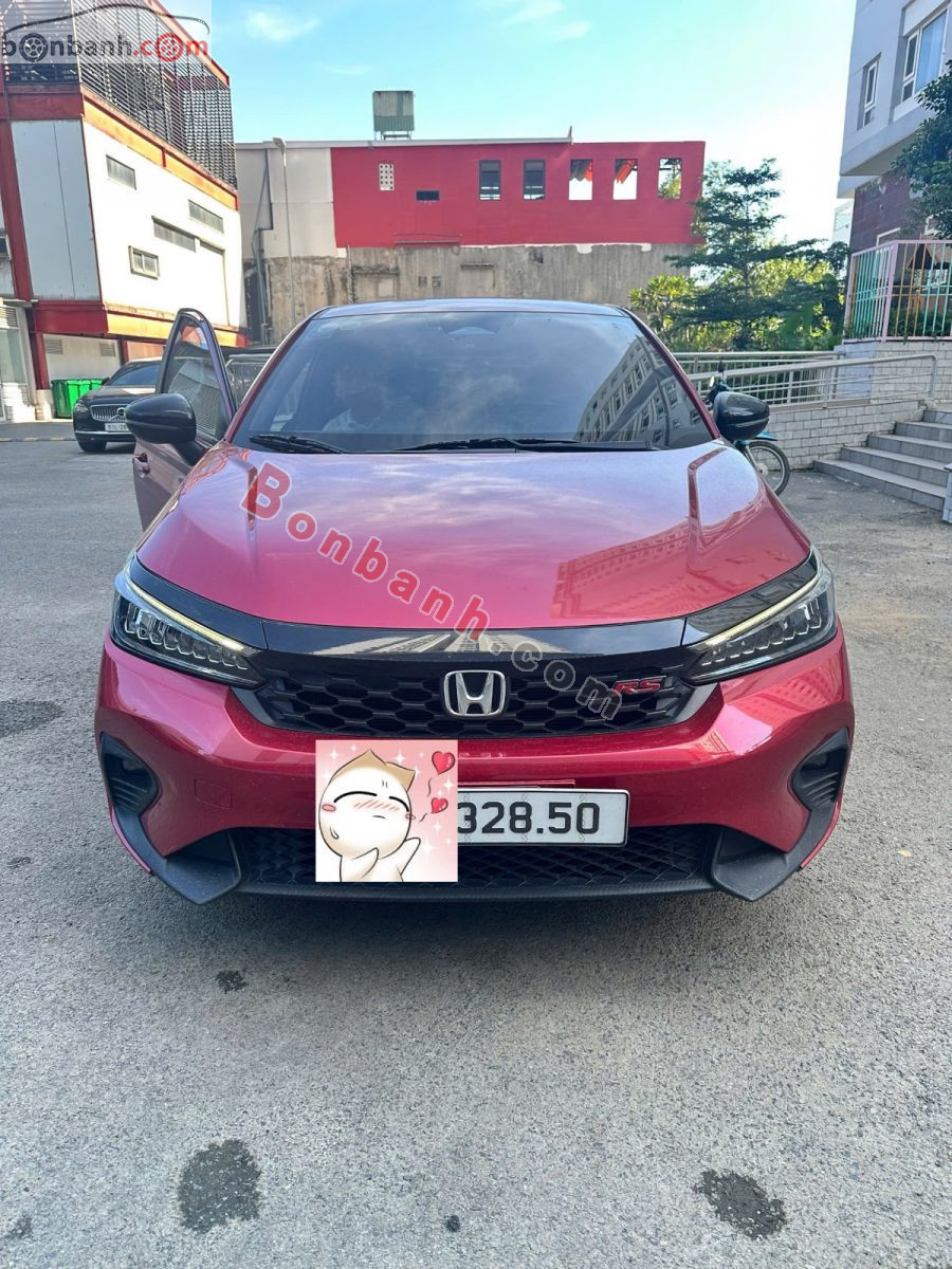 Bán ô tô Honda City RS 1.5 AT - 2024 - xe cũ