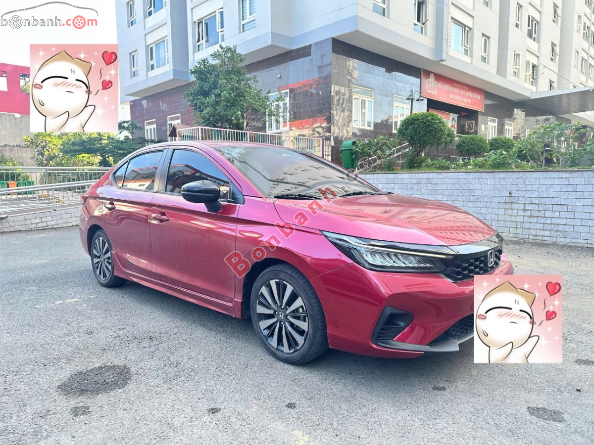 Bán ô tô Honda City RS 1.5 AT - 2024 - xe cũ