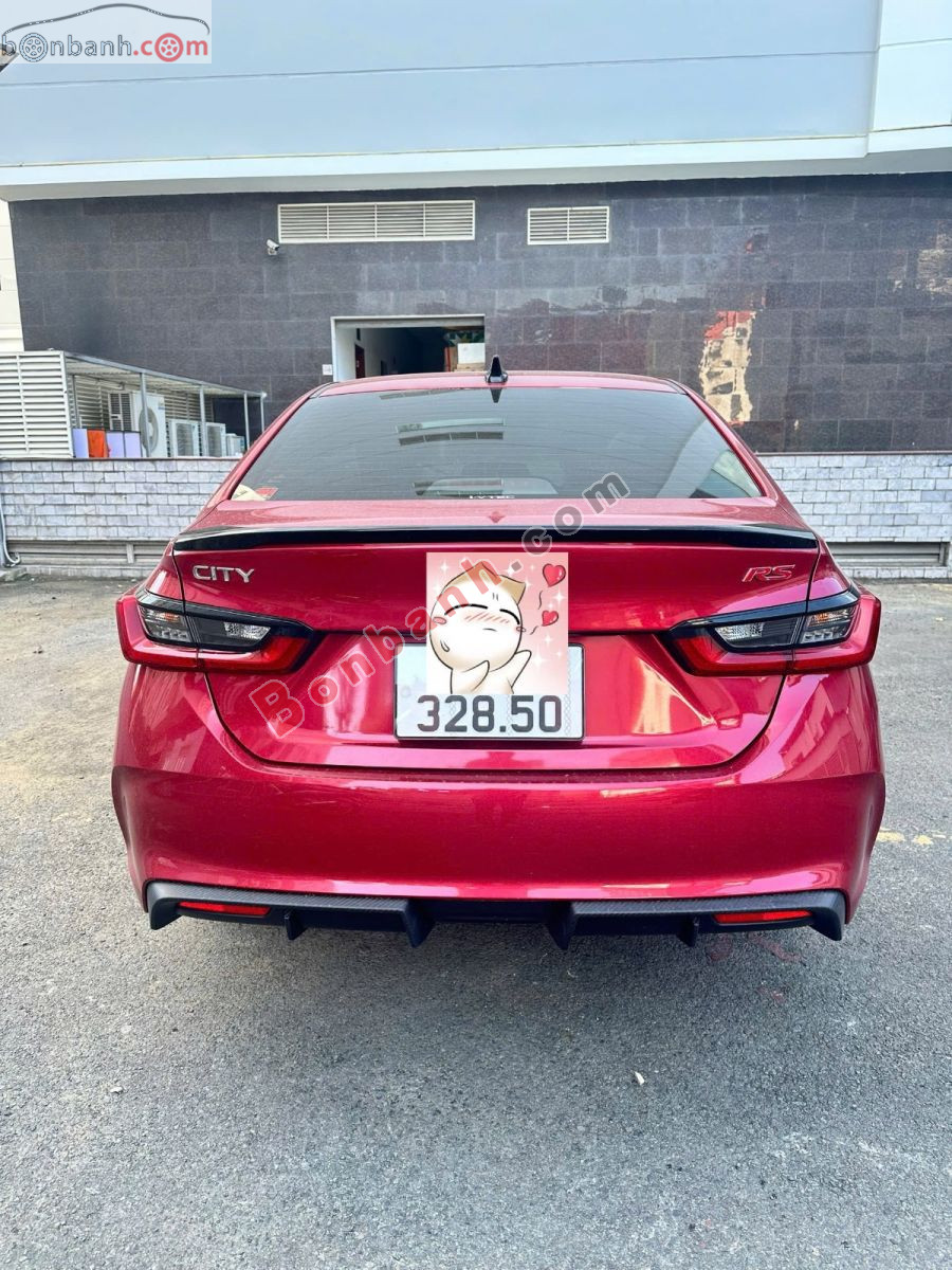 Bán ô tô Honda City RS 1.5 AT - 2024 - xe cũ