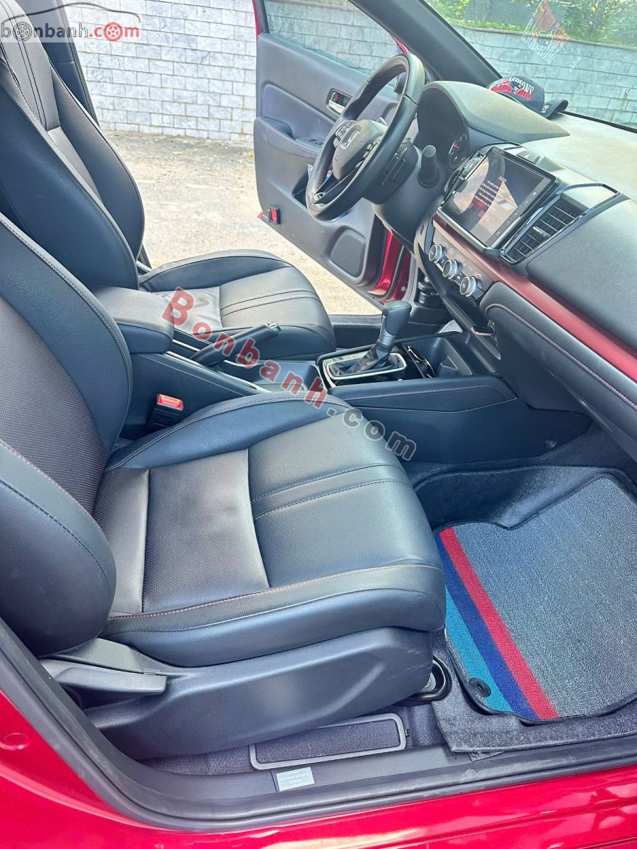 Bán ô tô Honda City RS 1.5 AT - 2024 - xe cũ