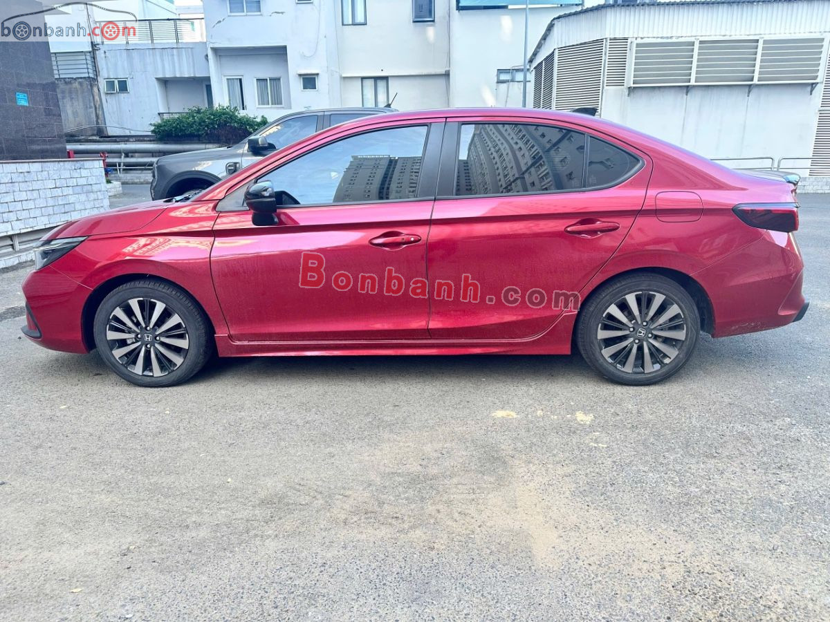 Bán ô tô Honda City RS 1.5 AT - 2024 - xe cũ