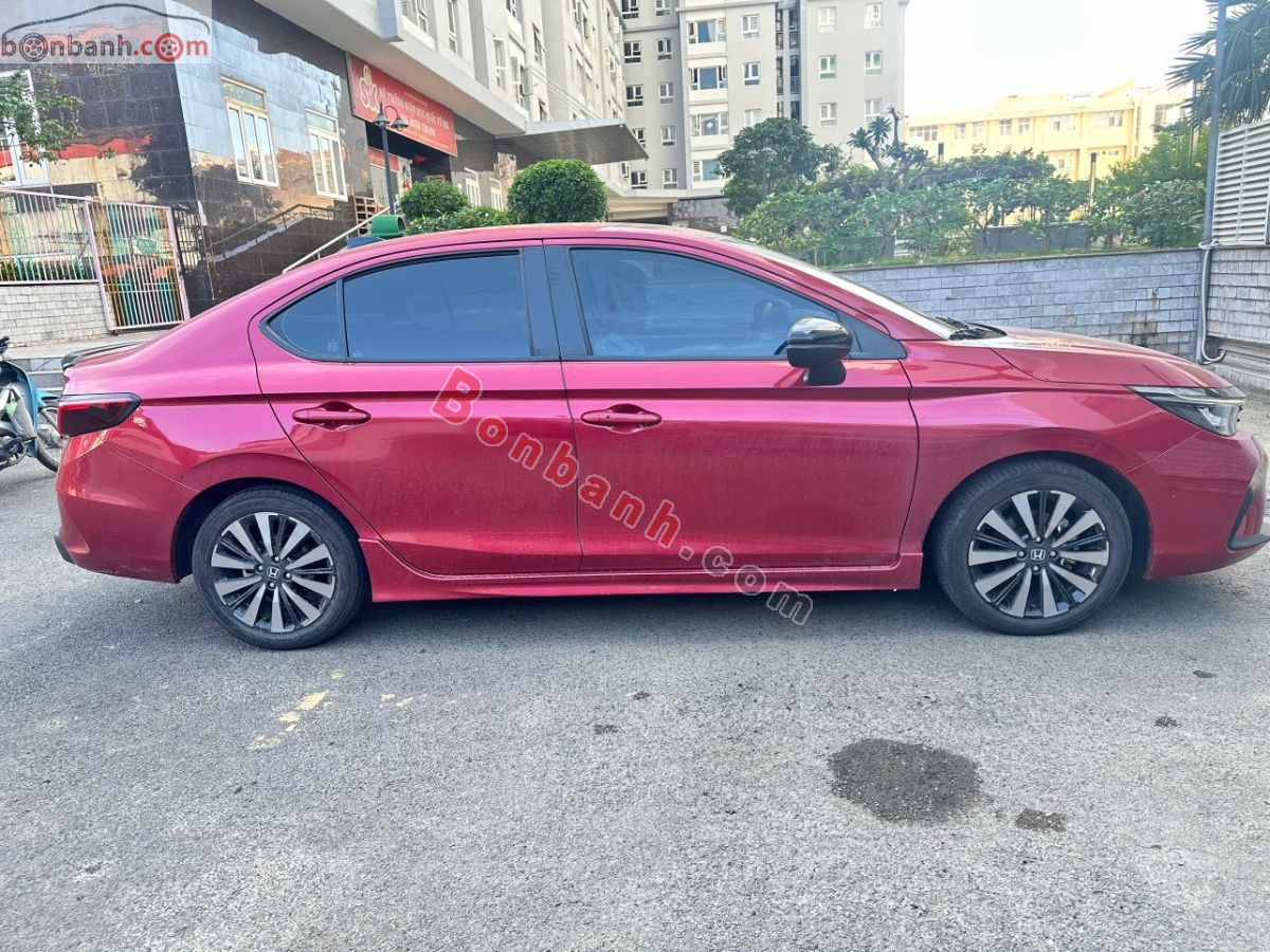 Bán ô tô Honda City RS 1.5 AT - 2024 - xe cũ