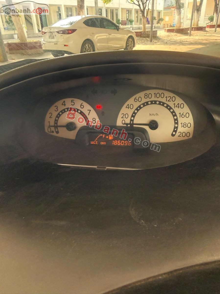 Bán ô tô Toyota Vios 1.5MT - 2005 - xe cũ
