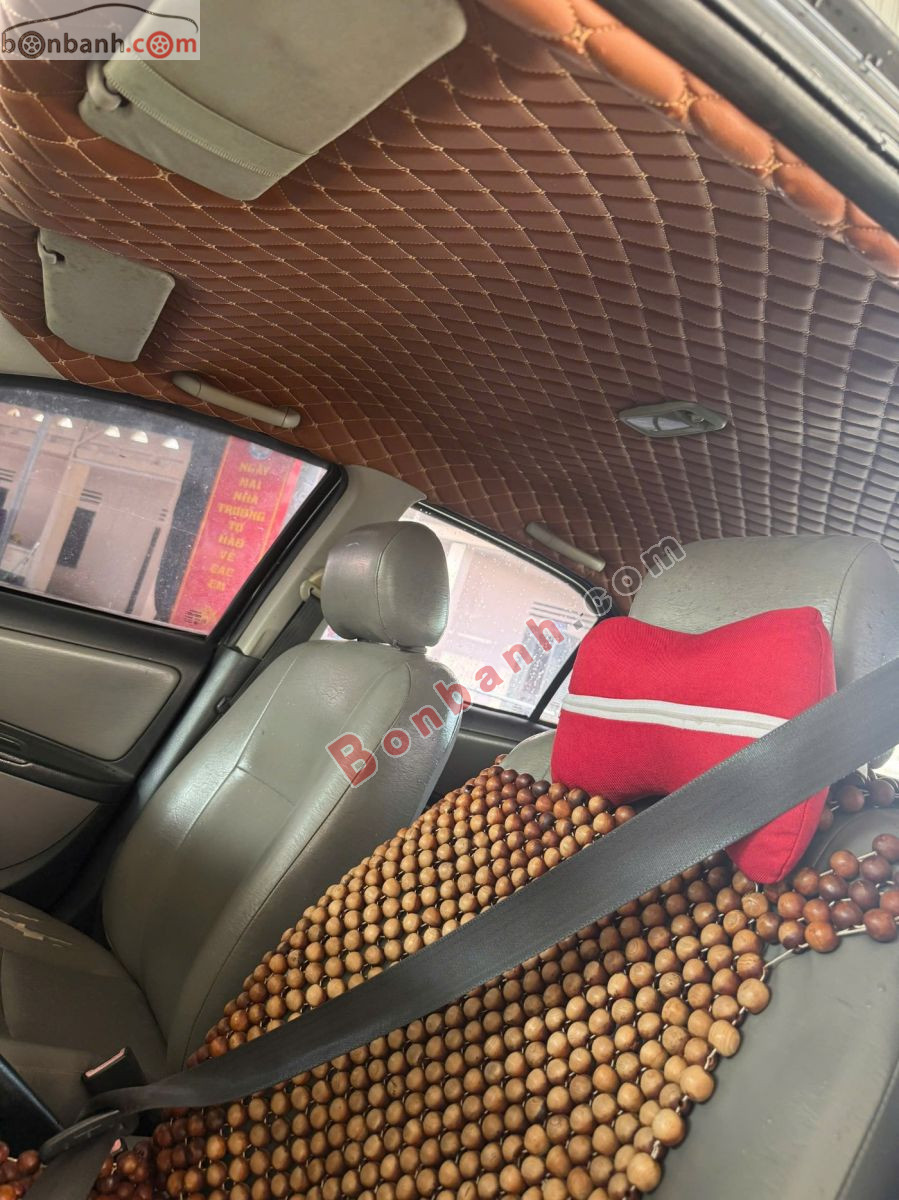 Bán ô tô Toyota Vios 1.5MT - 2005 - xe cũ