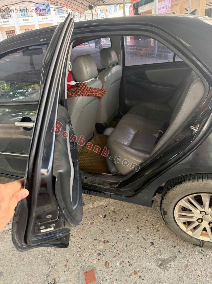 Bán ô tô Toyota Vios 1.5MT - 2005 - xe cũ