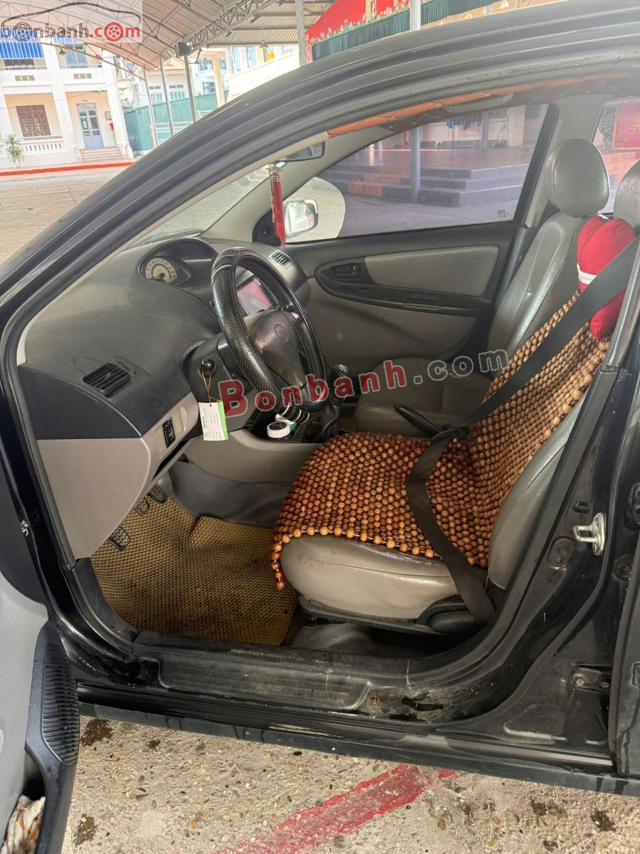 Bán ô tô Toyota Vios 1.5MT - 2005 - xe cũ