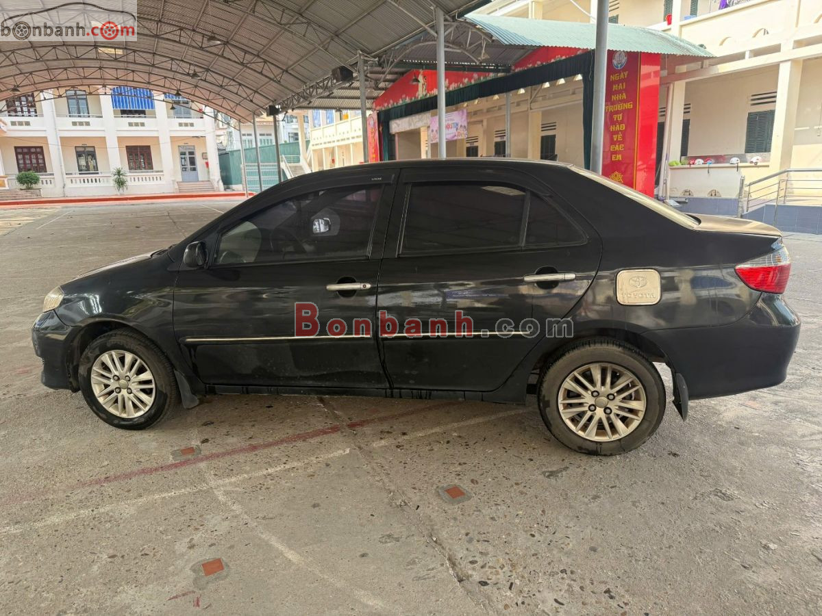 Bán ô tô Toyota Vios 1.5MT - 2005 - xe cũ