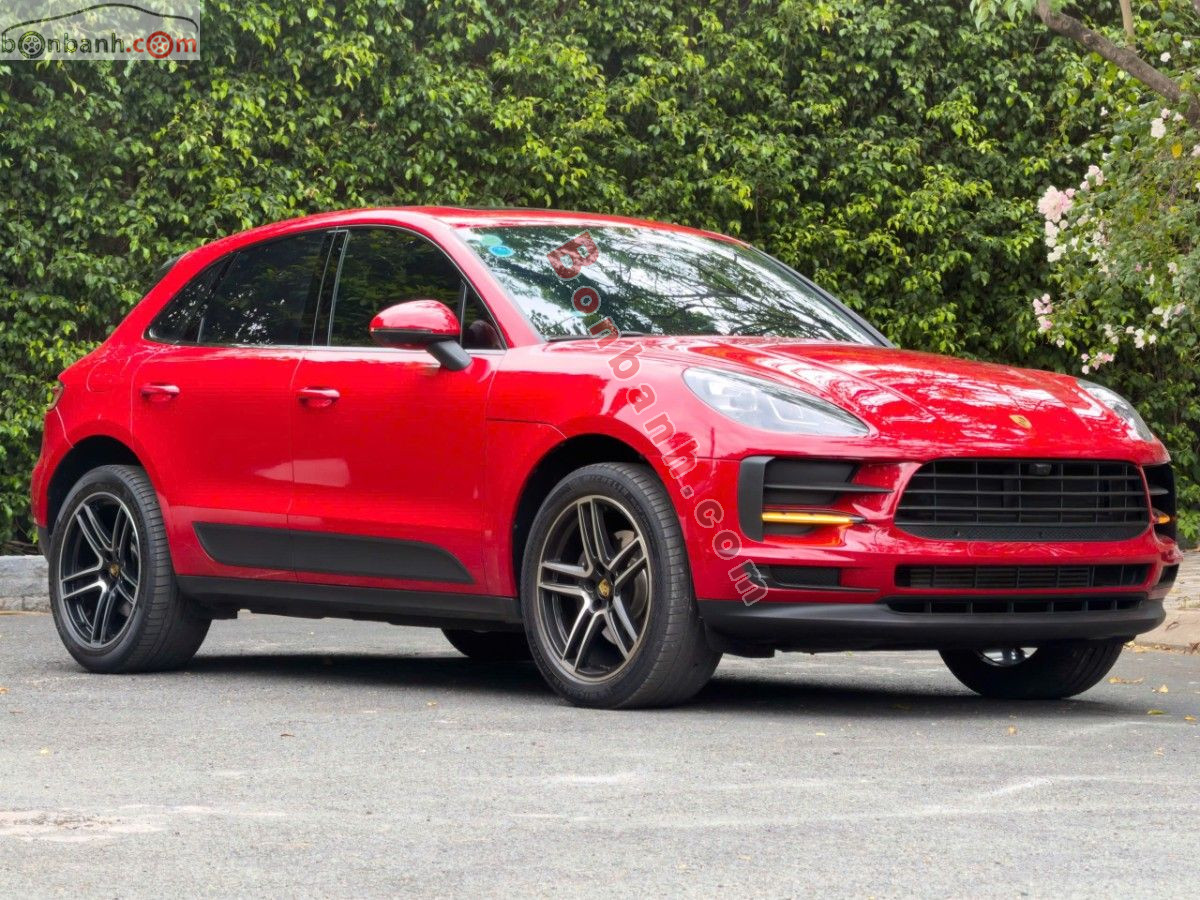 Bán ô tô Porsche Macan 2.0 - 2021 - xe cũ