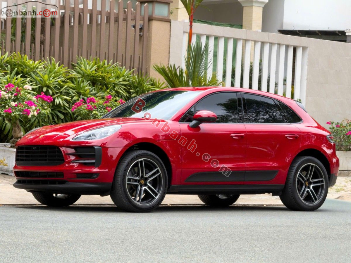 Bán ô tô Porsche Macan 2.0 - 2021 - xe cũ