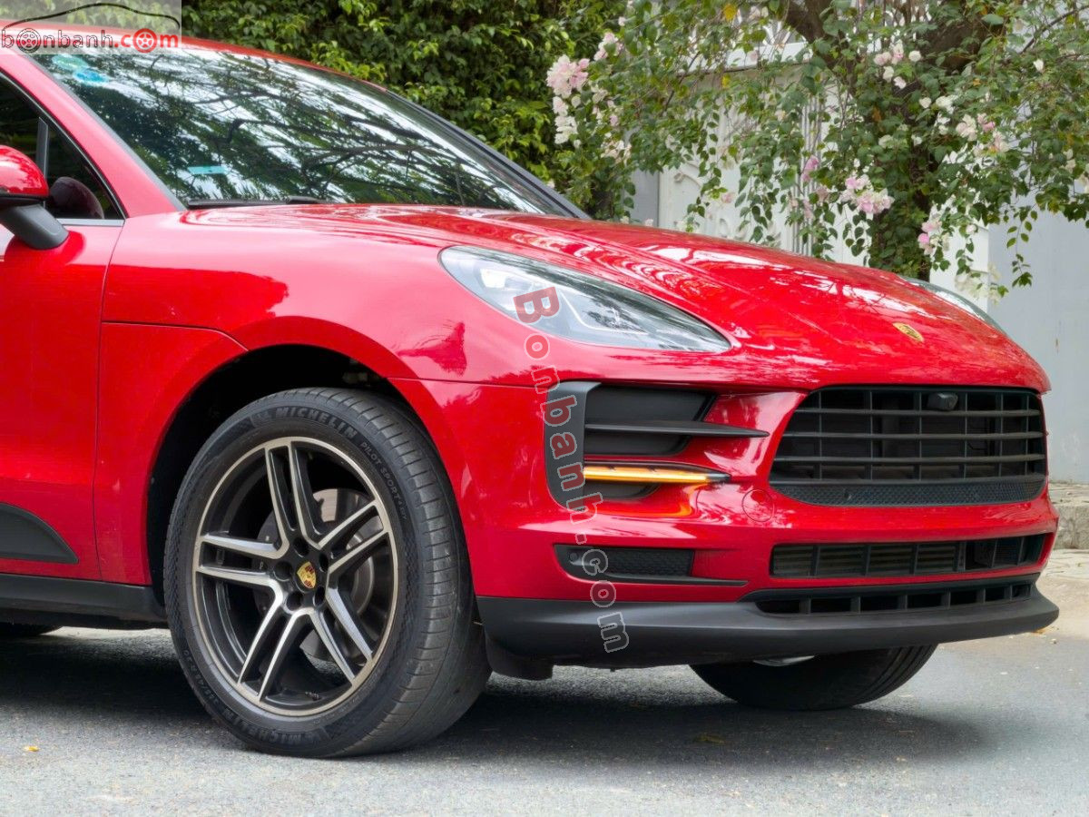 Bán ô tô Porsche Macan 2.0 - 2021 - xe cũ