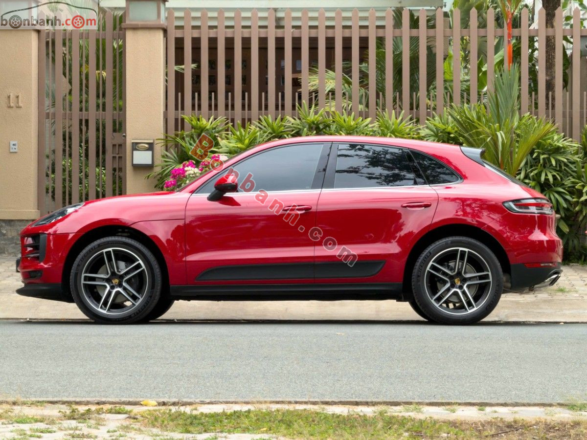 Bán ô tô Porsche Macan 2.0 - 2021 - xe cũ