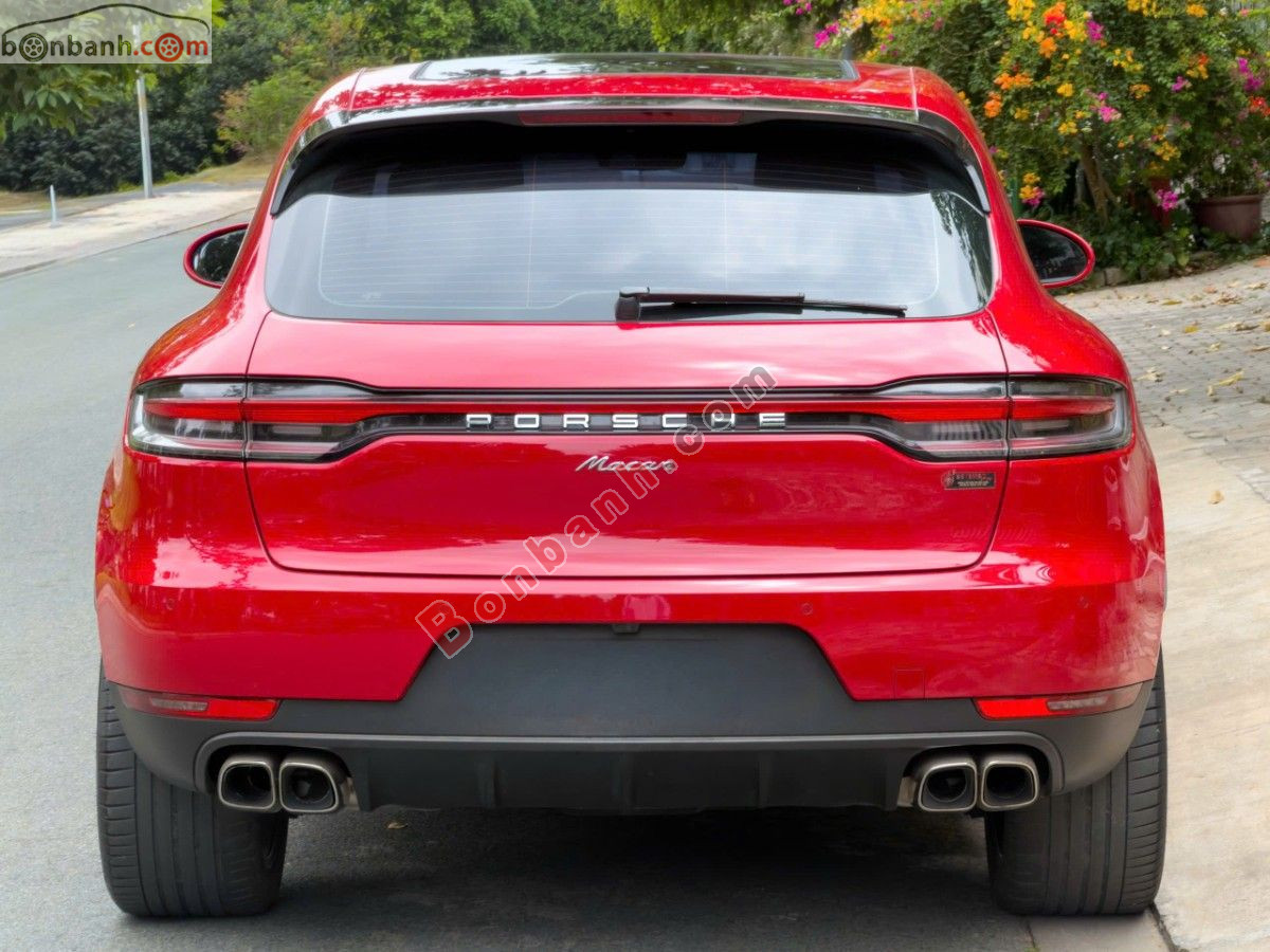 Bán ô tô Porsche Macan 2.0 - 2021 - xe cũ
