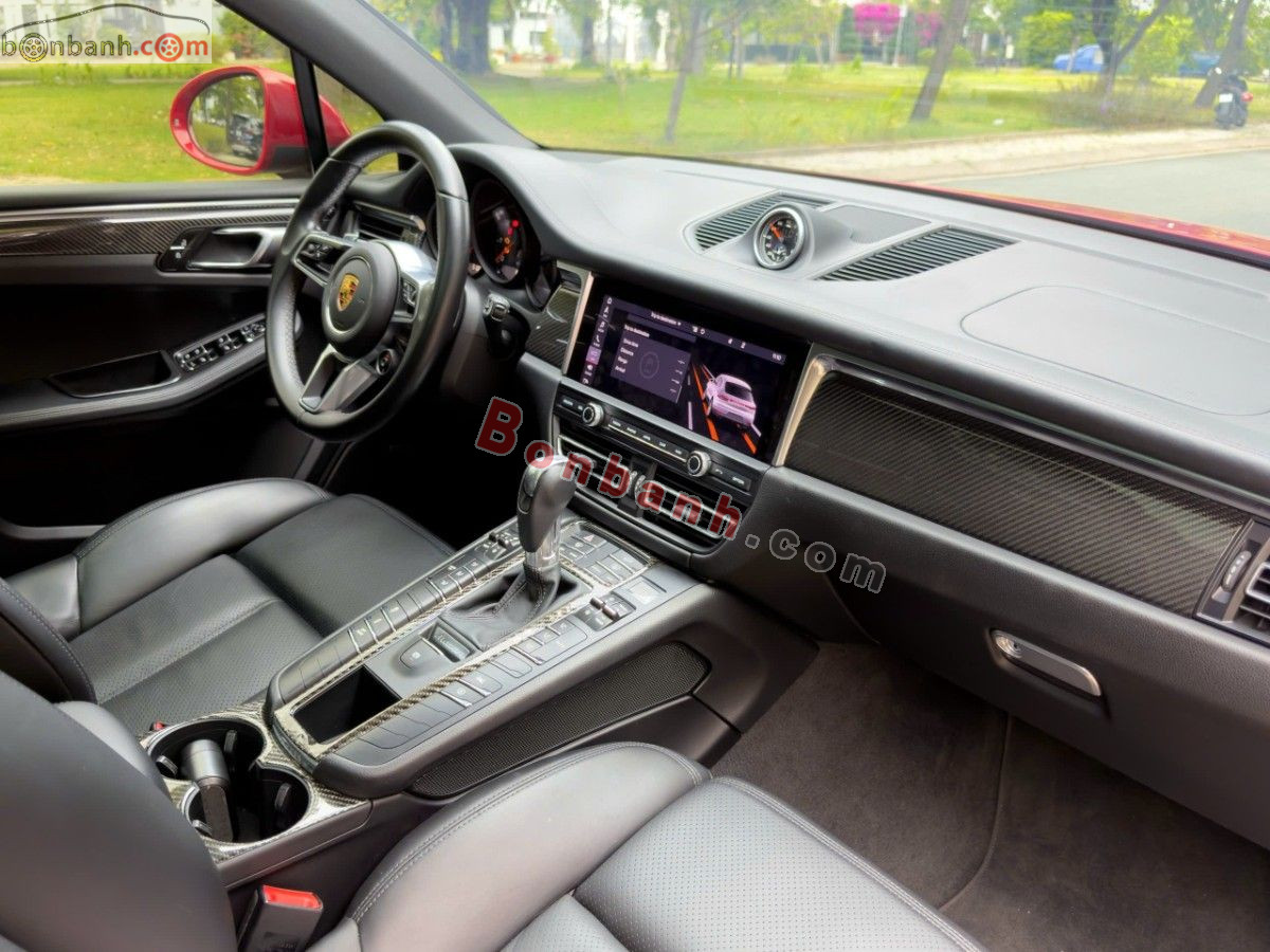 Bán ô tô Porsche Macan 2.0 - 2021 - xe cũ