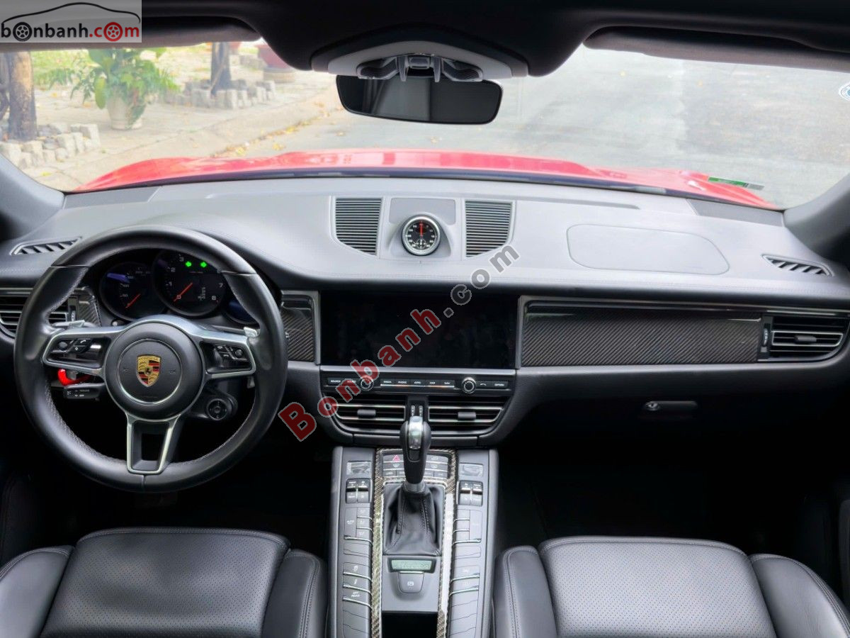 Bán ô tô Porsche Macan 2.0 - 2021 - xe cũ