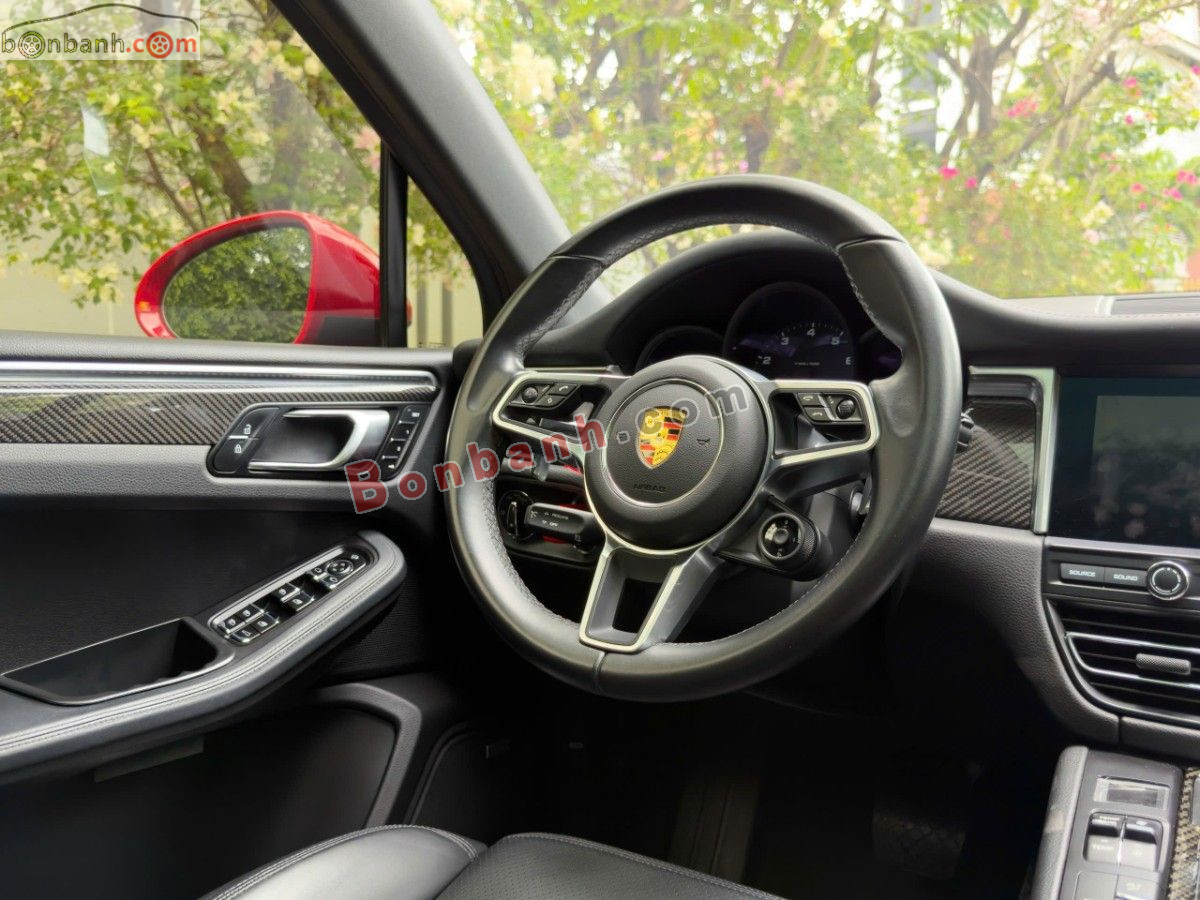 Bán ô tô Porsche Macan 2.0 - 2021 - xe cũ