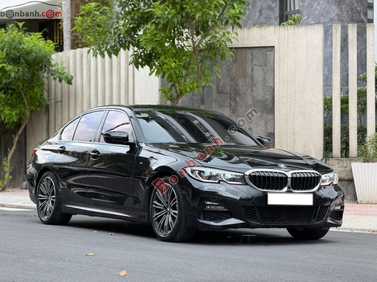 Bán ô tô BMW 3 Series 330i M Sport - 2022 - xe cũ