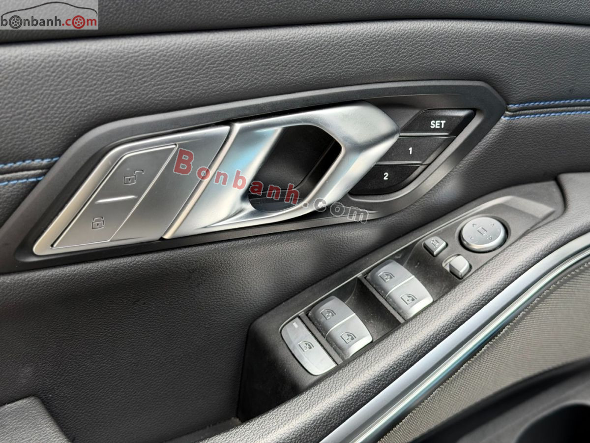 Bán ô tô BMW 3 Series 330i M Sport - 2022 - xe cũ