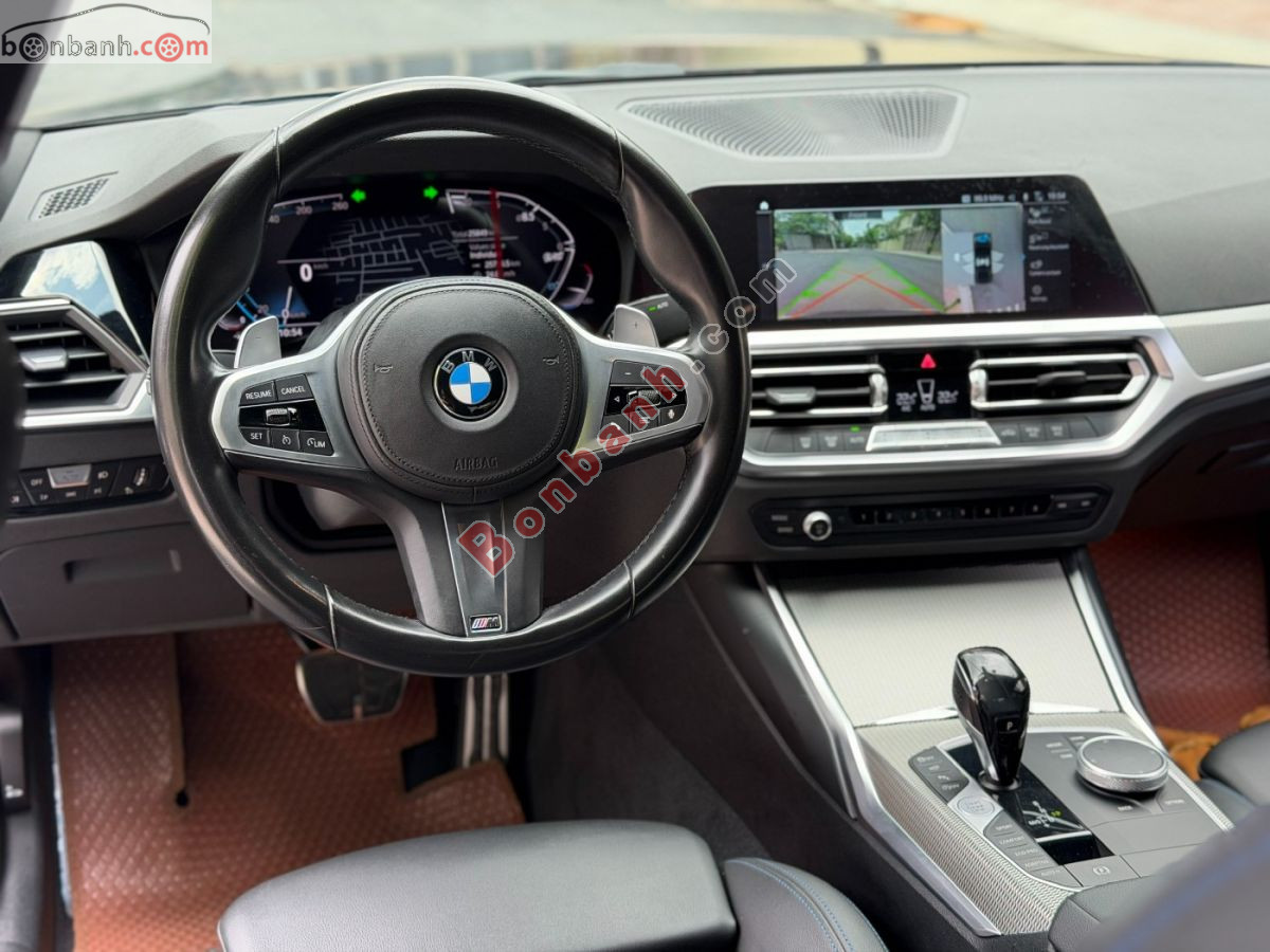 Bán ô tô BMW 3 Series 330i M Sport - 2022 - xe cũ