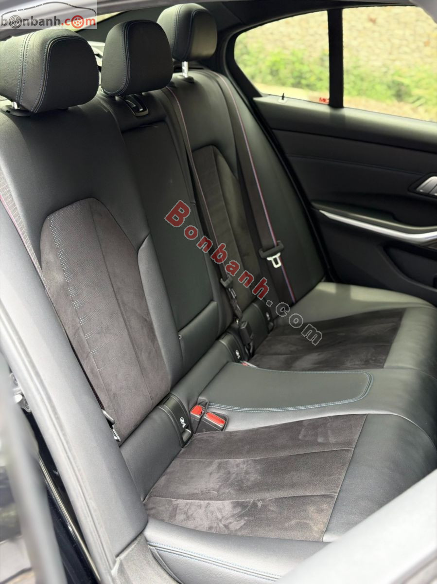 Bán ô tô BMW 3 Series 330i M Sport - 2022 - xe cũ