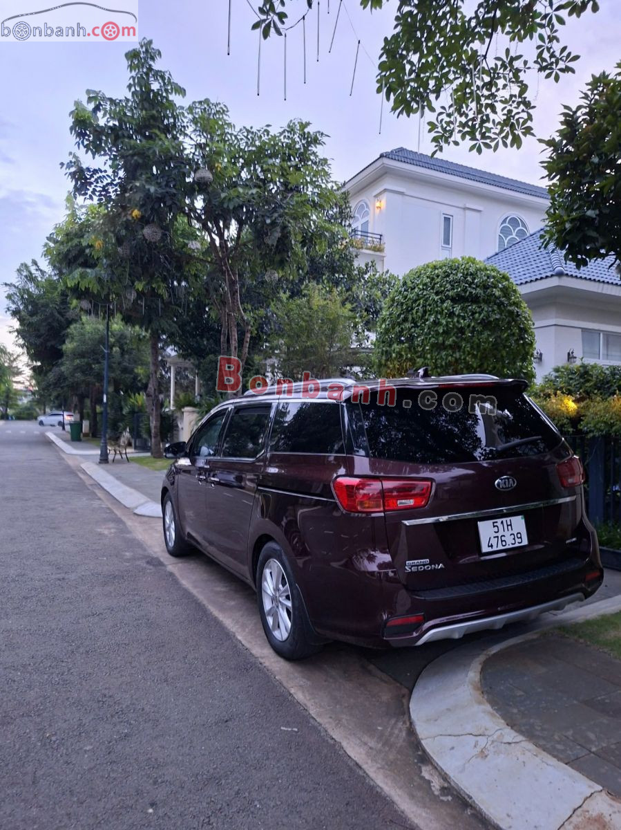 Bán ô tô Kia Sedona 3.3 GAT Premium - 2020 - xe cũ