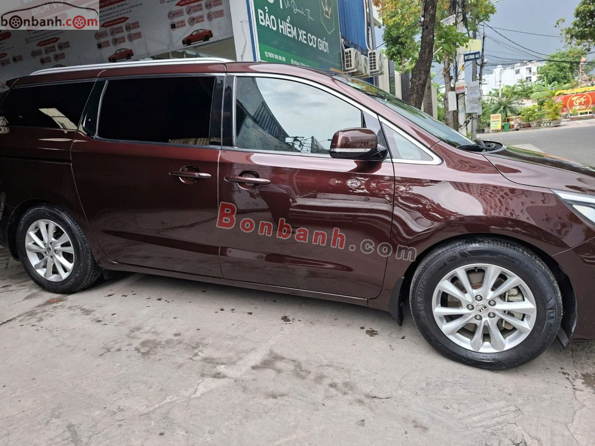Bán ô tô Kia Sedona 3.3 GAT Premium - 2020 - xe cũ