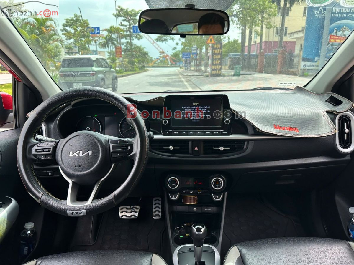 Bán ô tô Kia Morning X-Line - 2022 - xe cũ