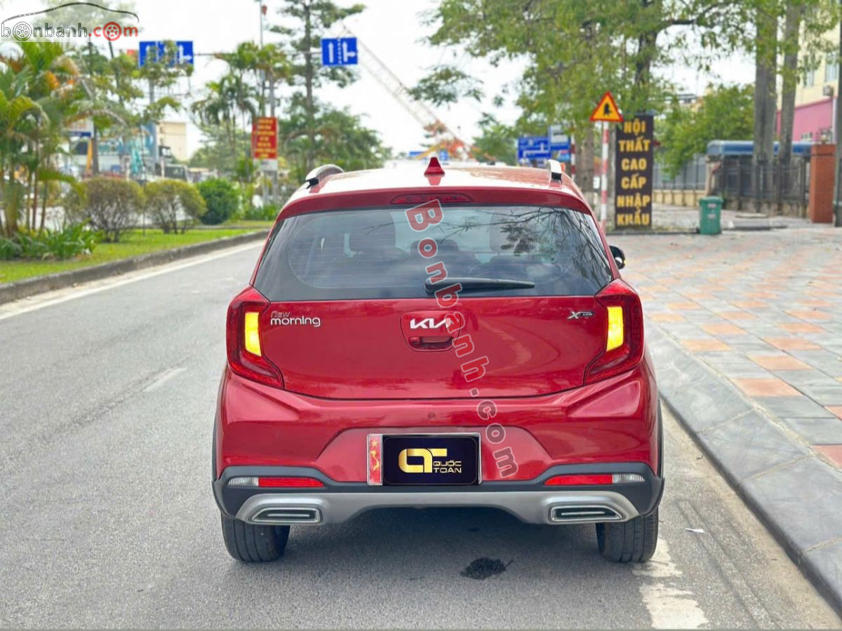 Bán ô tô Kia Morning X-Line - 2022 - xe cũ