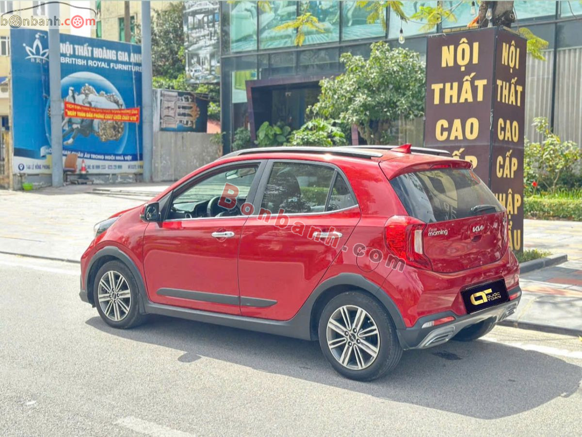 Bán ô tô Kia Morning X-Line - 2022 - xe cũ