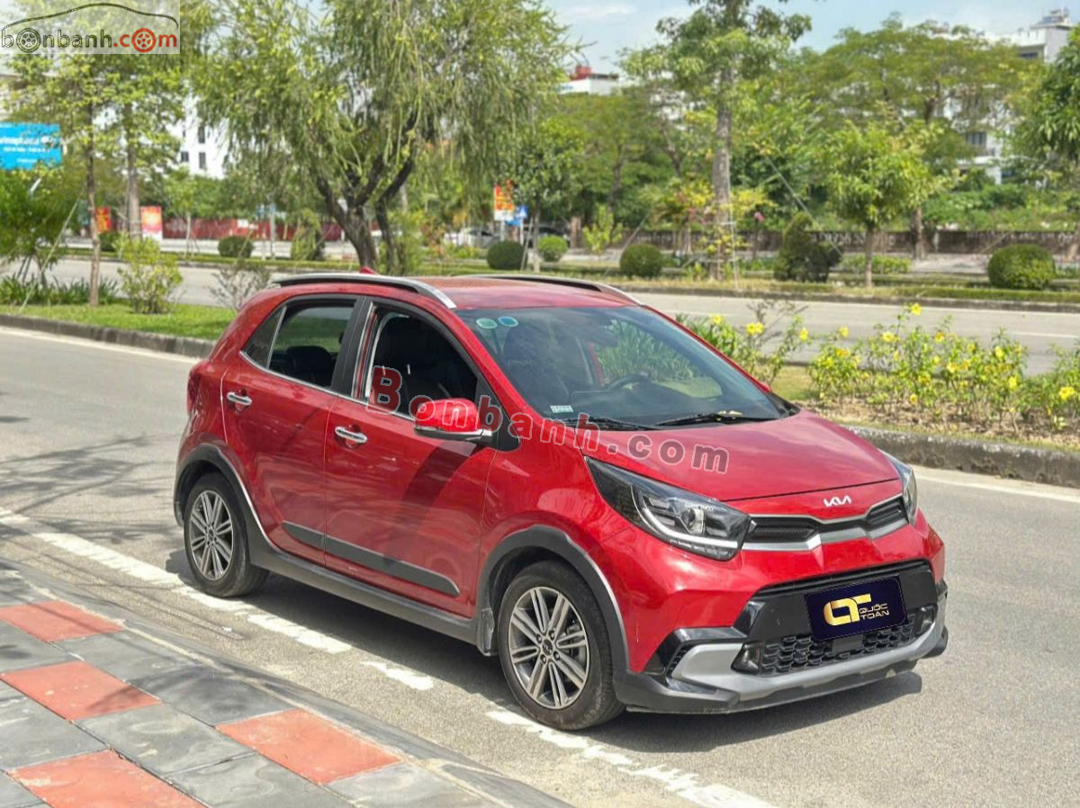 Bán ô tô Kia Morning X-Line - 2022 - xe cũ