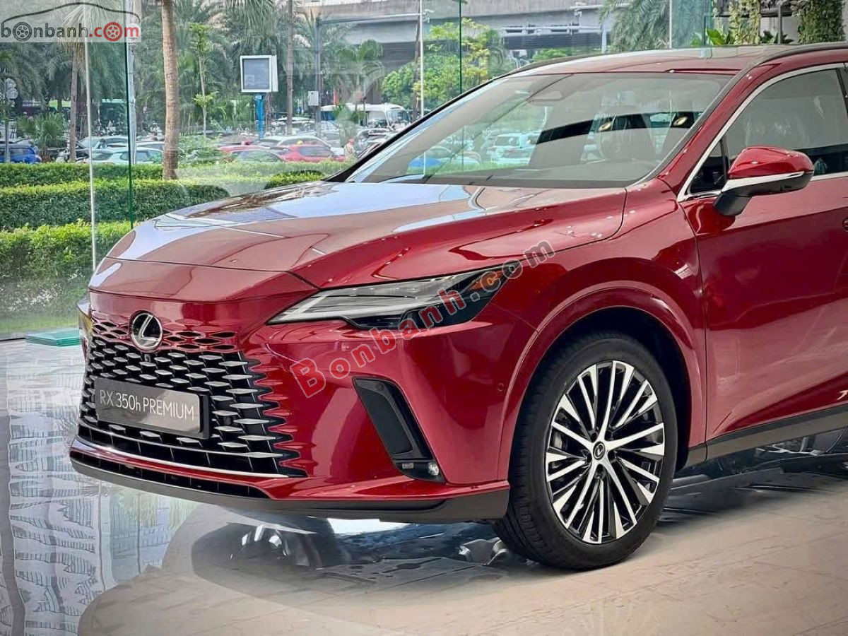 Bán ô tô Lexus RX 350h Premium - 2026 - xe mới