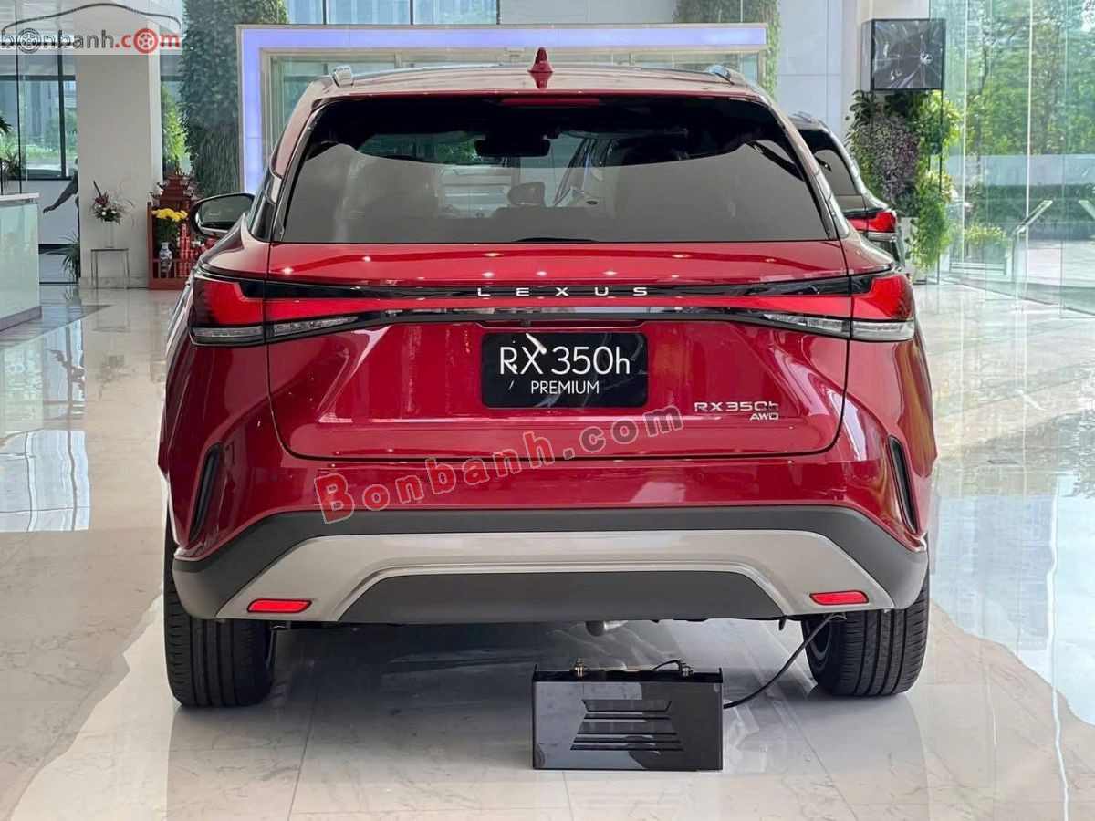 Bán ô tô Lexus RX 350h Premium - 2026 - xe mới