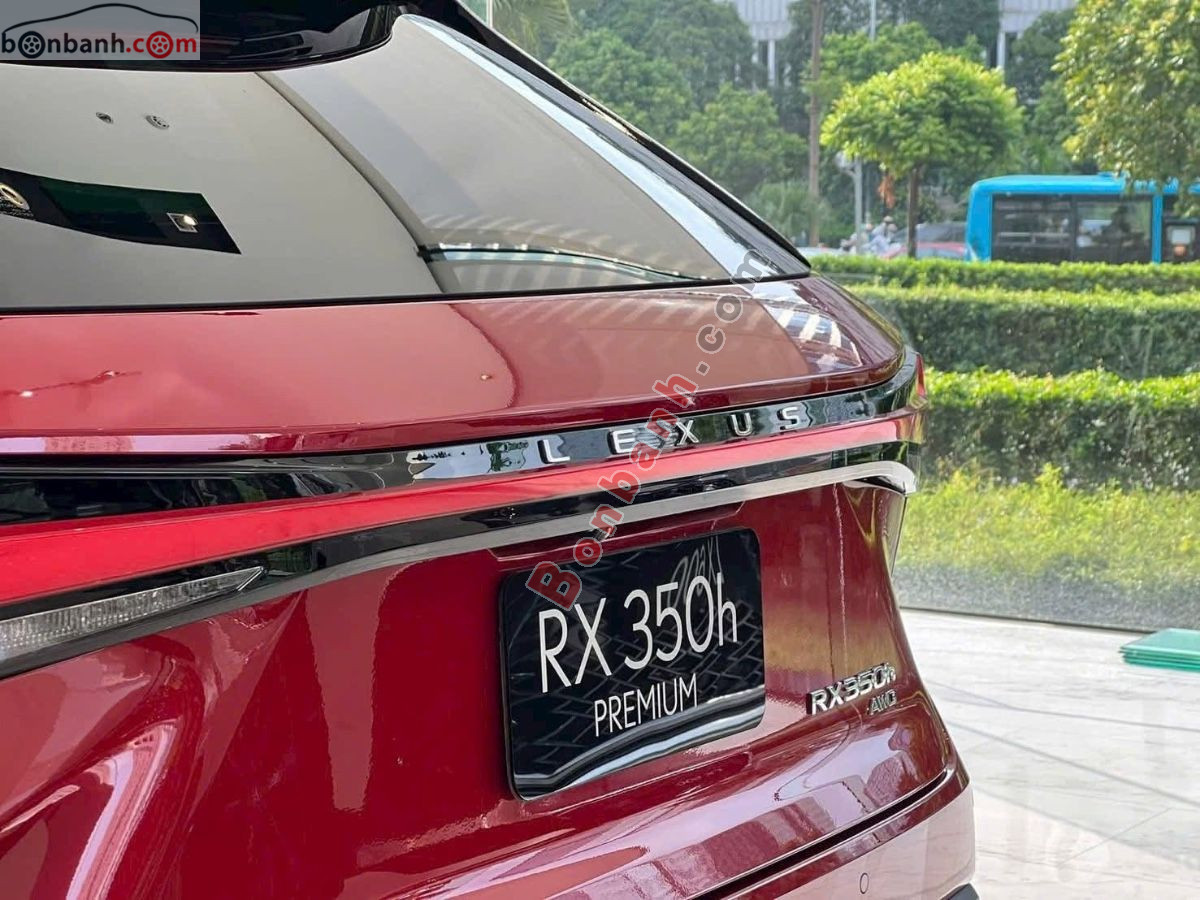 Bán ô tô Lexus RX 350h Premium - 2026 - xe mới