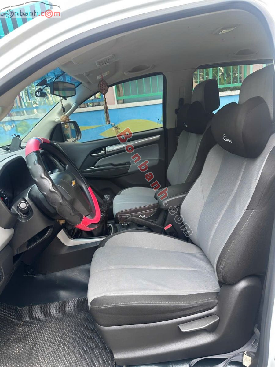 Bán ô tô Chevrolet Colorado LT 2.5L 4x4 MT - 2018 - xe cũ