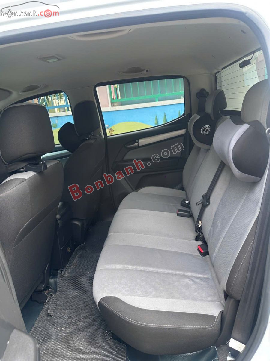 Bán ô tô Chevrolet Colorado LT 2.5L 4x4 MT - 2018 - xe cũ