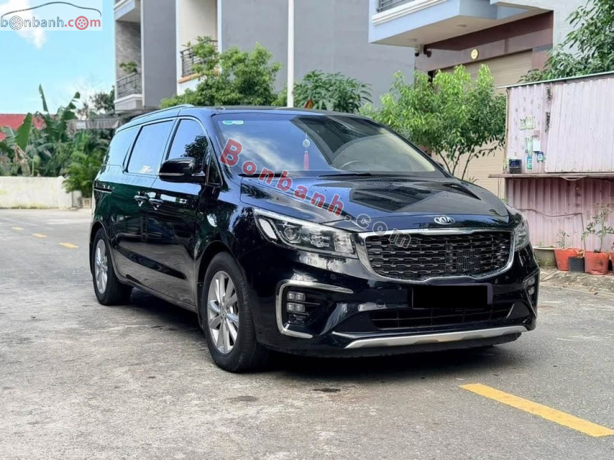 Bán ô tô Kia Sedona Platinum D - 2018 - xe cũ