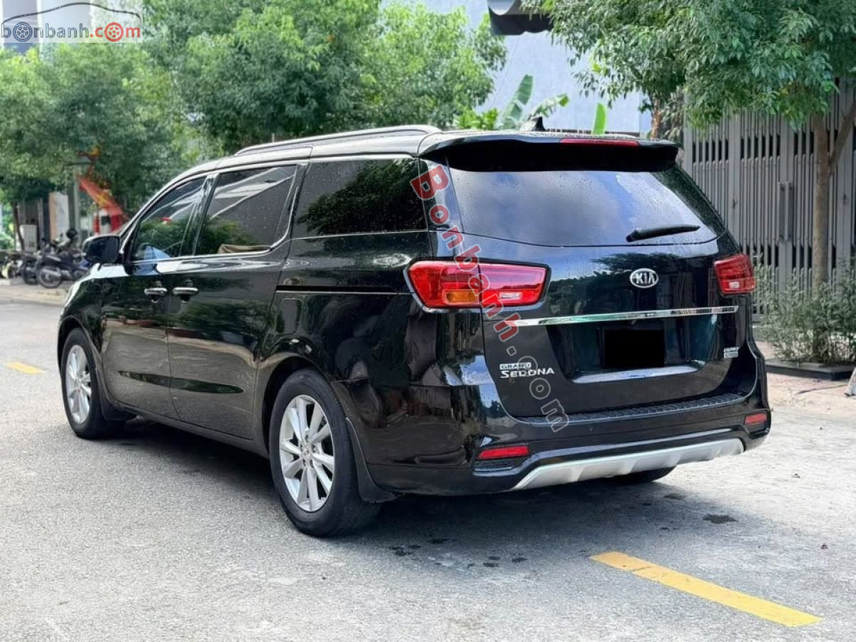 Bán ô tô Kia Sedona Platinum D - 2018 - xe cũ