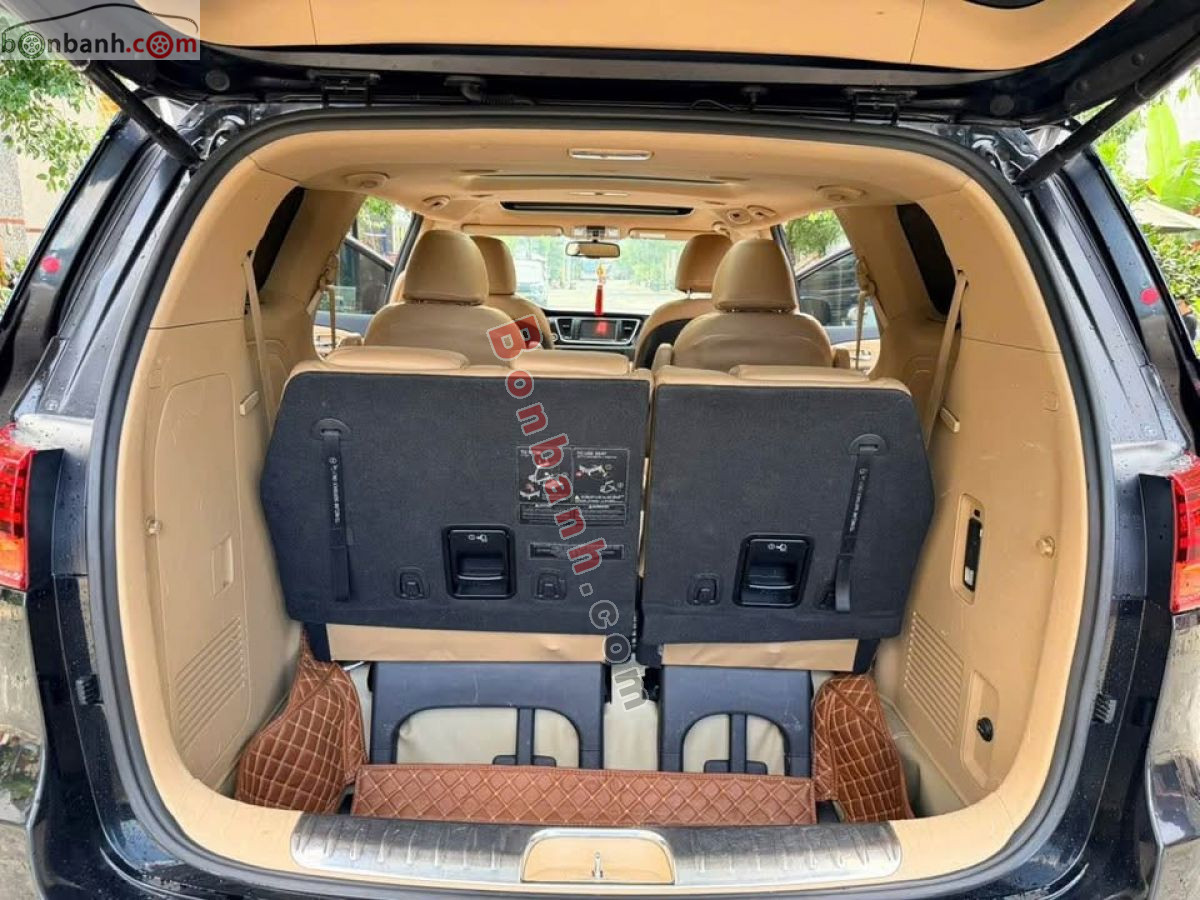 Bán ô tô Kia Sedona Platinum D - 2018 - xe cũ