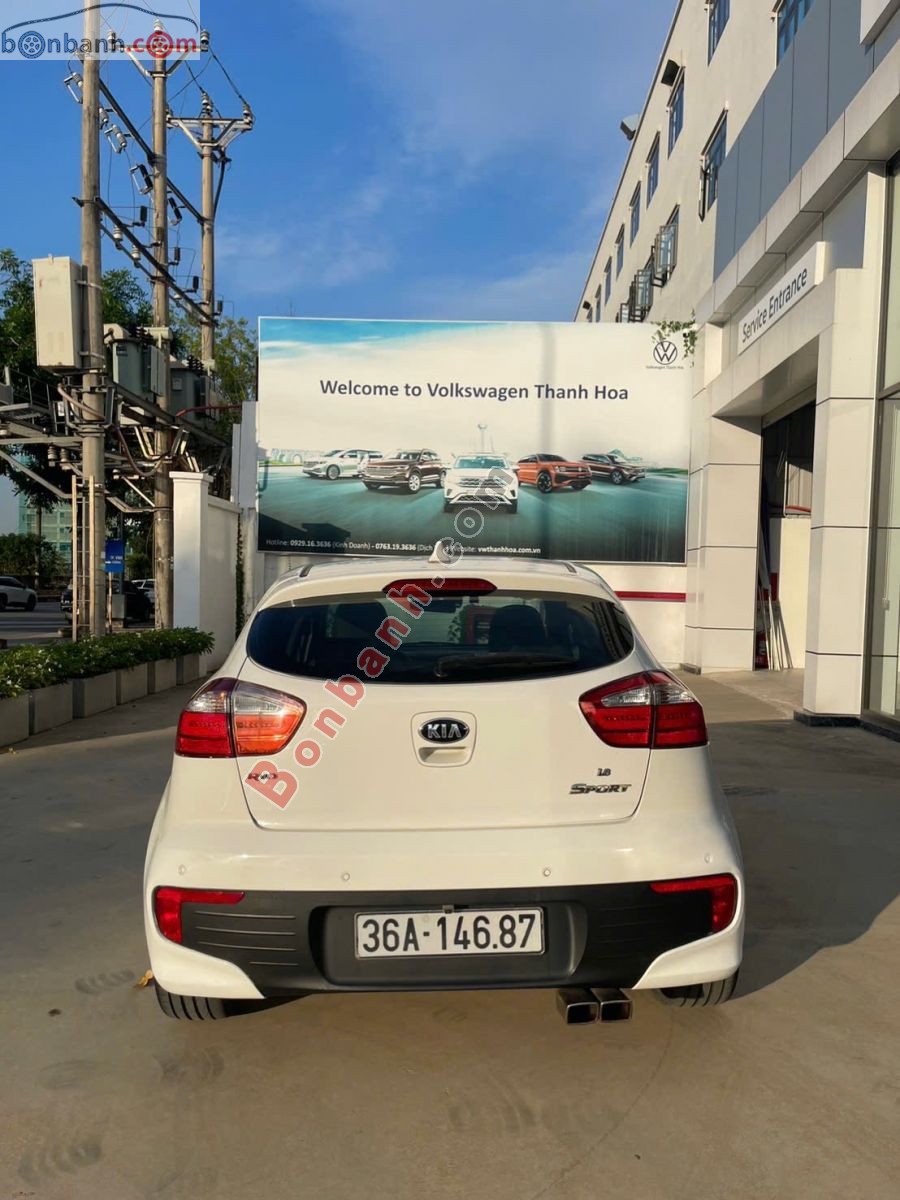 Bán ô tô Kia Rio 1.4 AT - 2015 - xe cũ