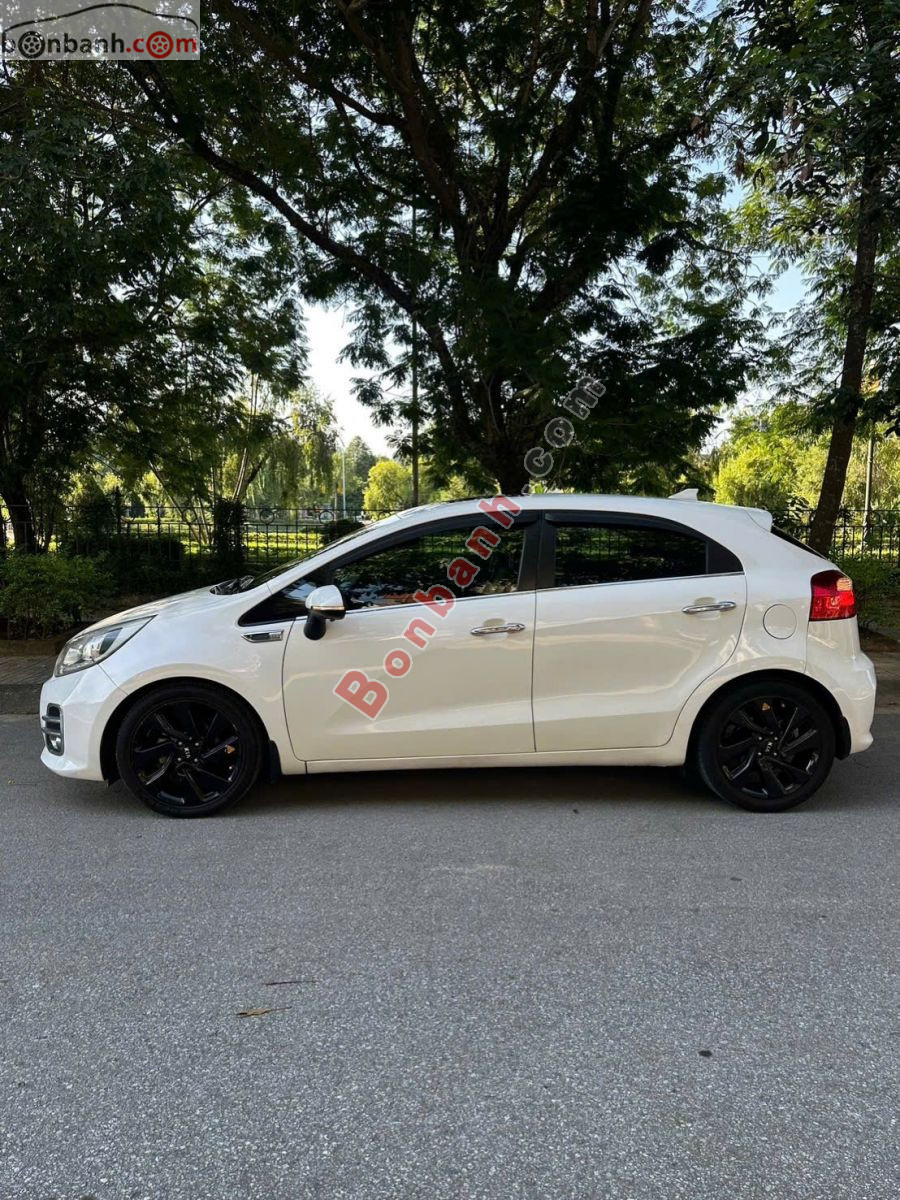 Bán ô tô Kia Rio 1.4 AT - 2015 - xe cũ