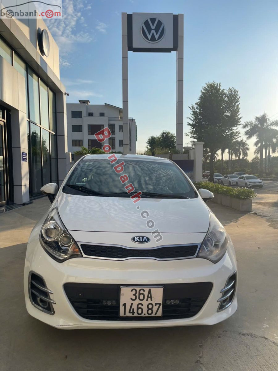 Bán ô tô Kia Rio 1.4 AT - 2015 - xe cũ
