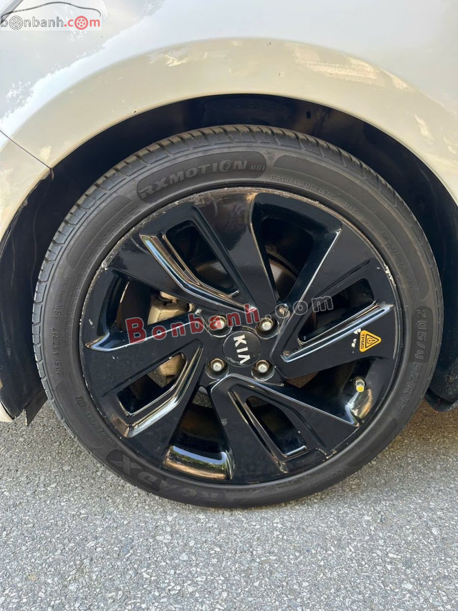 Bán ô tô Kia Rio 1.4 AT - 2015 - xe cũ
