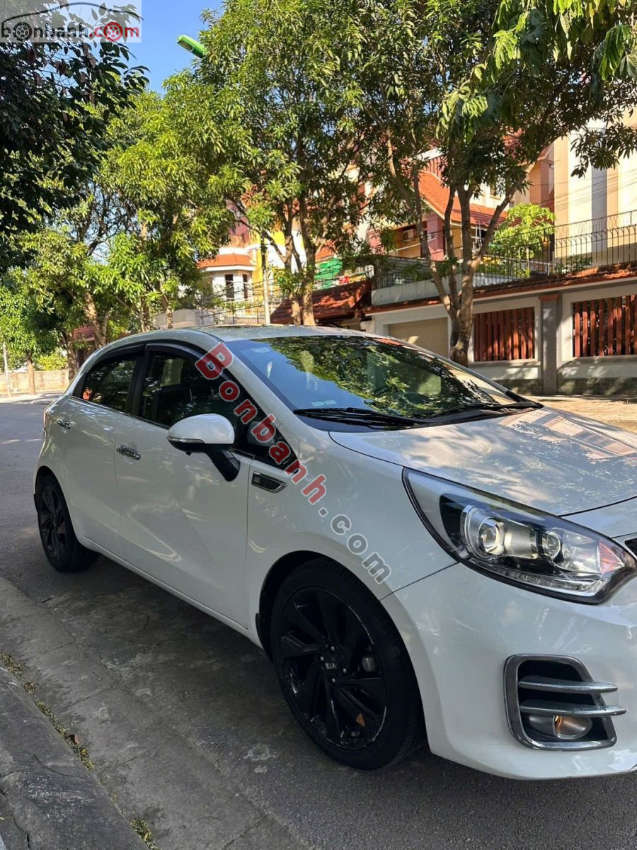 Bán ô tô Kia Rio 1.4 AT - 2015 - xe cũ
