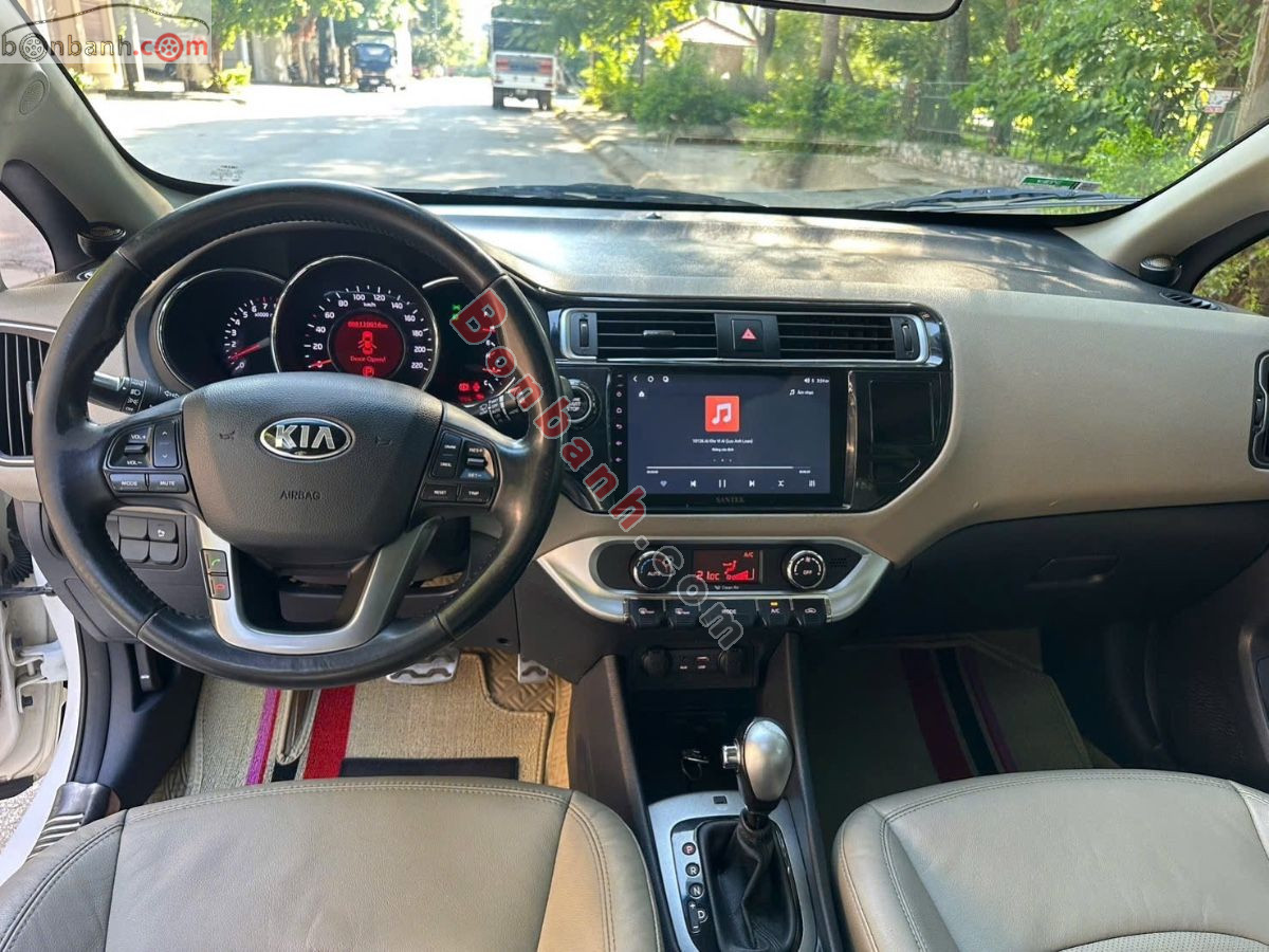 Bán ô tô Kia Rio 1.4 AT - 2015 - xe cũ