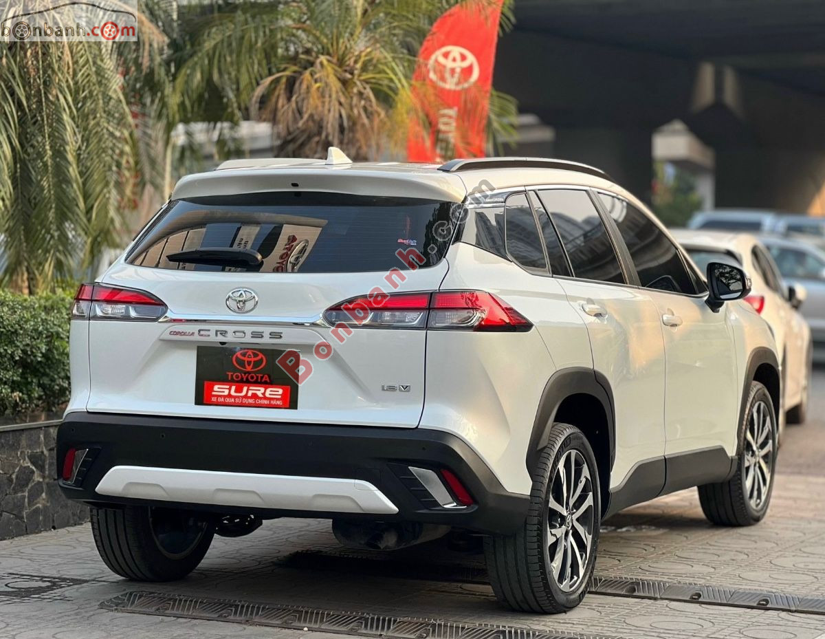 Bán ô tô Toyota Corolla Cross 1.8V - 2026 - xe cũ