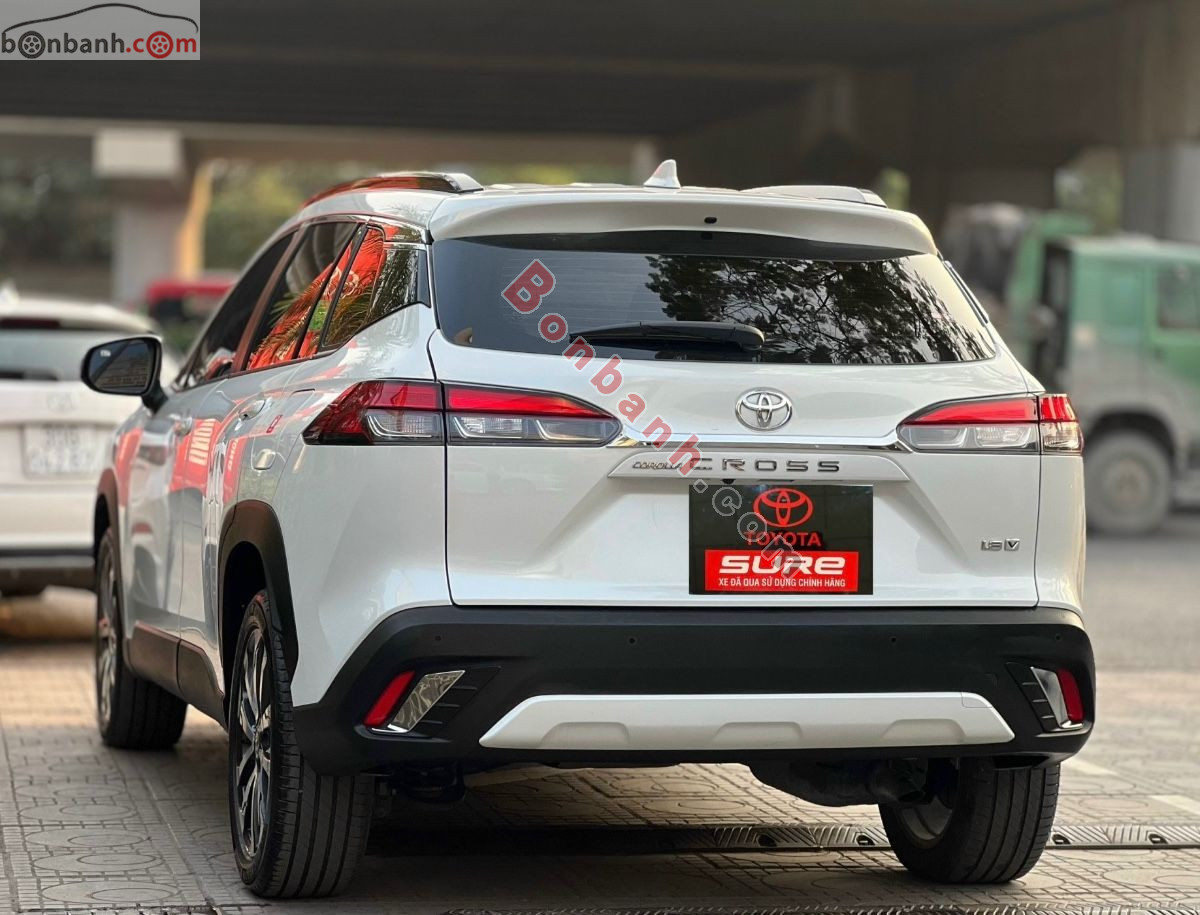 Bán ô tô Toyota Corolla Cross 1.8V - 2026 - xe cũ