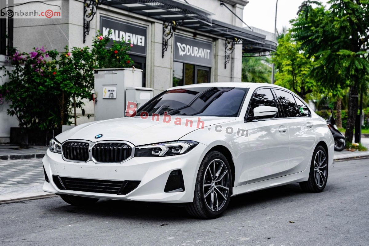 Bán ô tô BMW 3 Series 320i Sport Line - 2025 - xe cũ