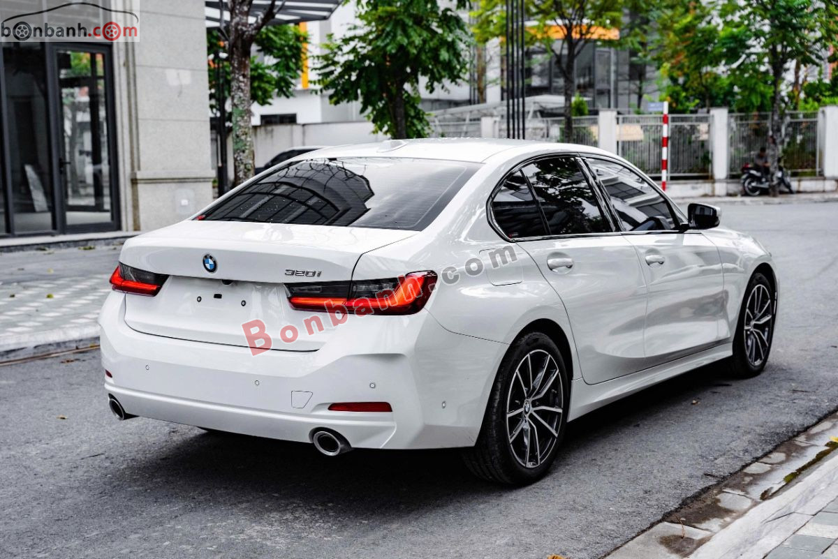 Bán ô tô BMW 3 Series 320i Sport Line - 2025 - xe cũ